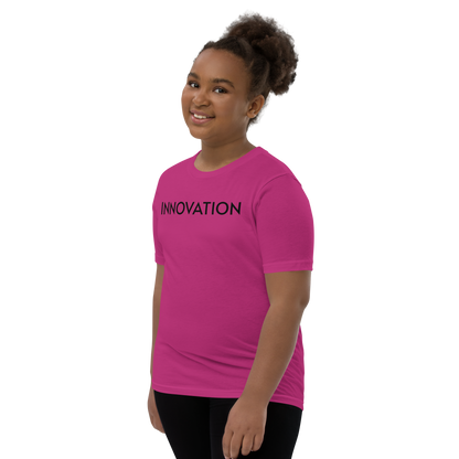 Youth Favorite T-Shirt - INNOVATION Unisex Short Sleeve