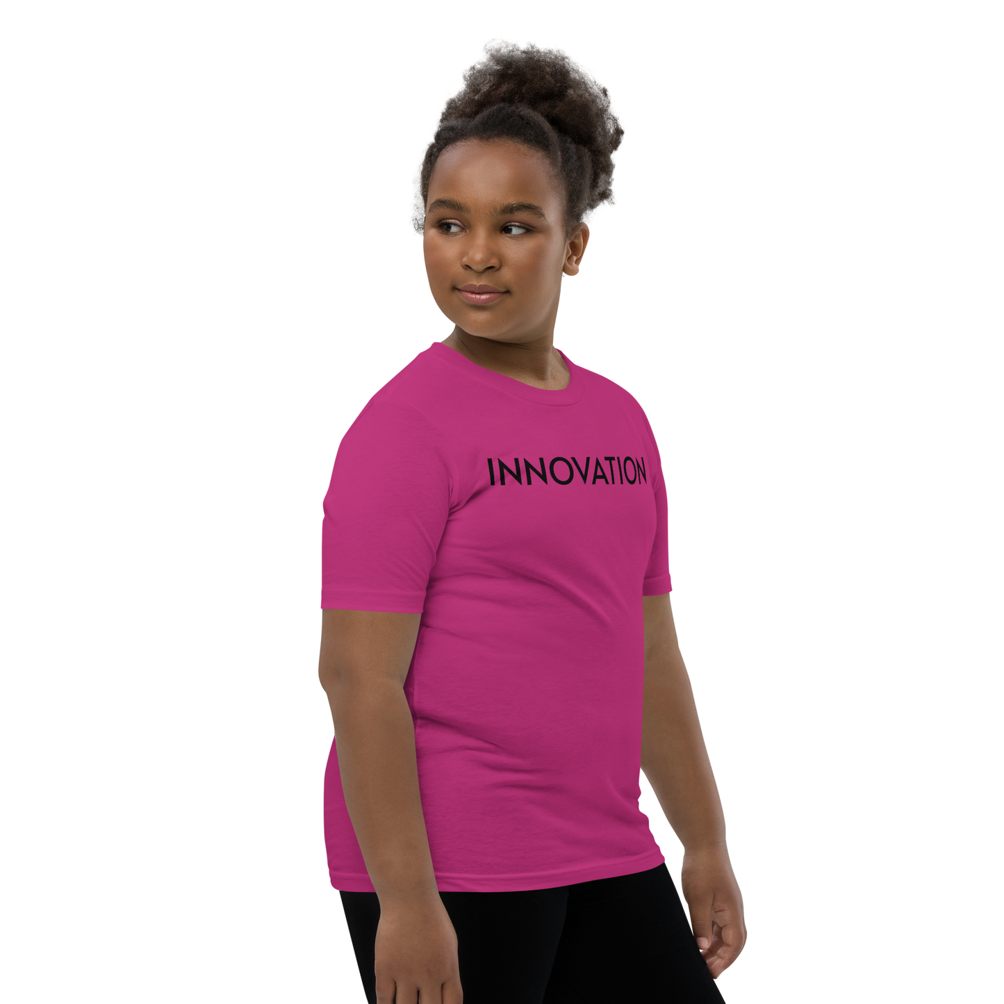 Youth Favorite T-Shirt - INNOVATION Unisex Short Sleeve