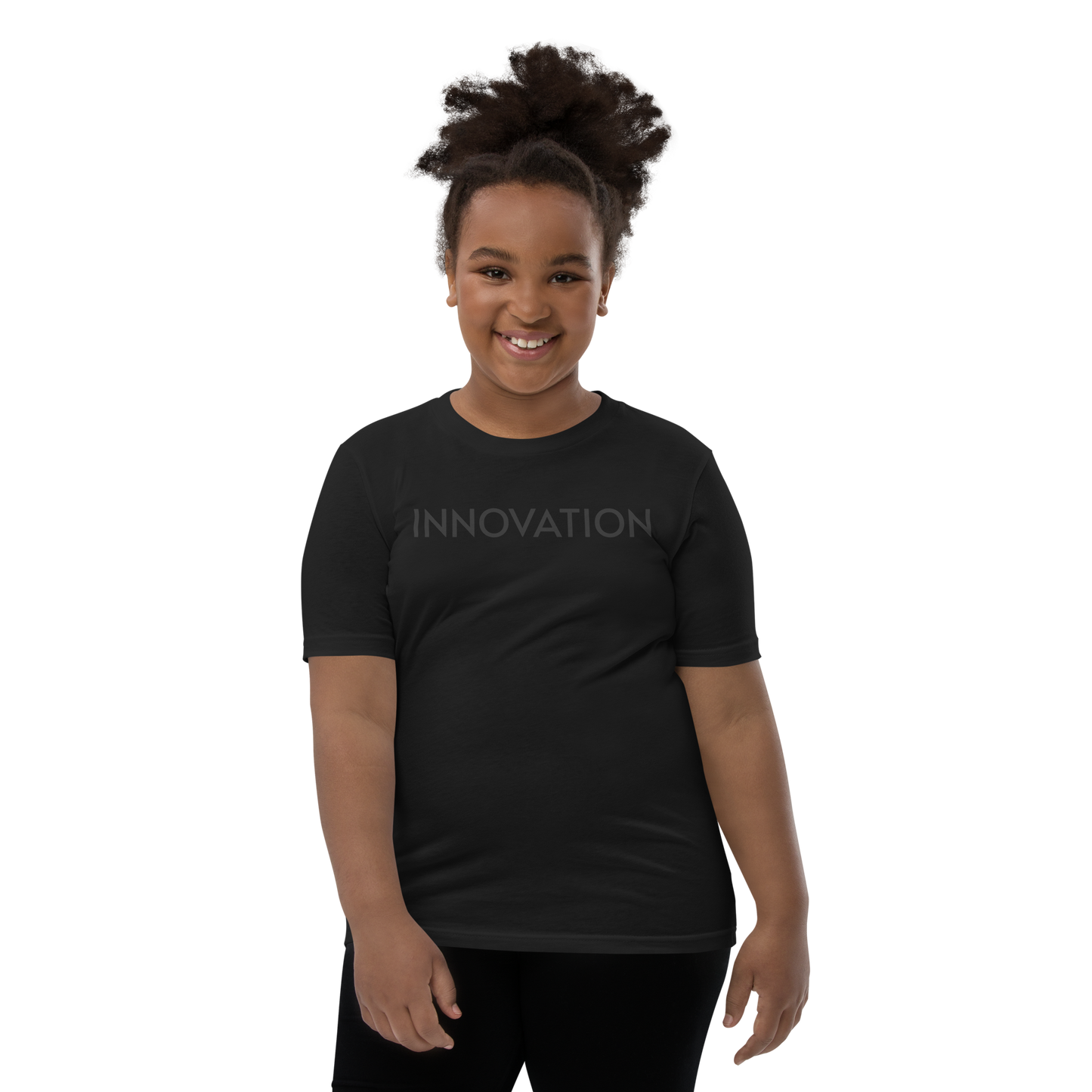 Youth Favorite T-Shirt - INNOVATION Unisex Short Sleeve