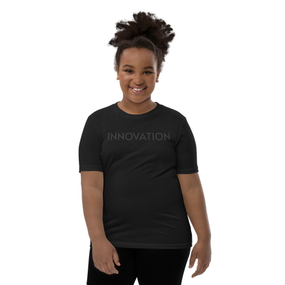 Youth Favorite T-Shirt - INNOVATION Unisex Short Sleeve