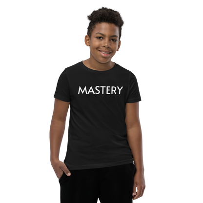 Youth Favorite T-Shirt - MASTERY Unisex Short Sleeve