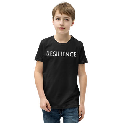 Youth Favorite T-Shirt - RESILIENCE Unisex Short Sleeve