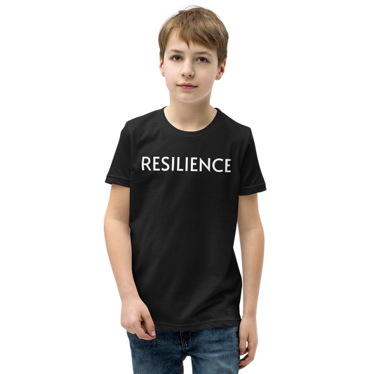 RESILIENCE Unisex Youth Short Sleeve T-Shirt
