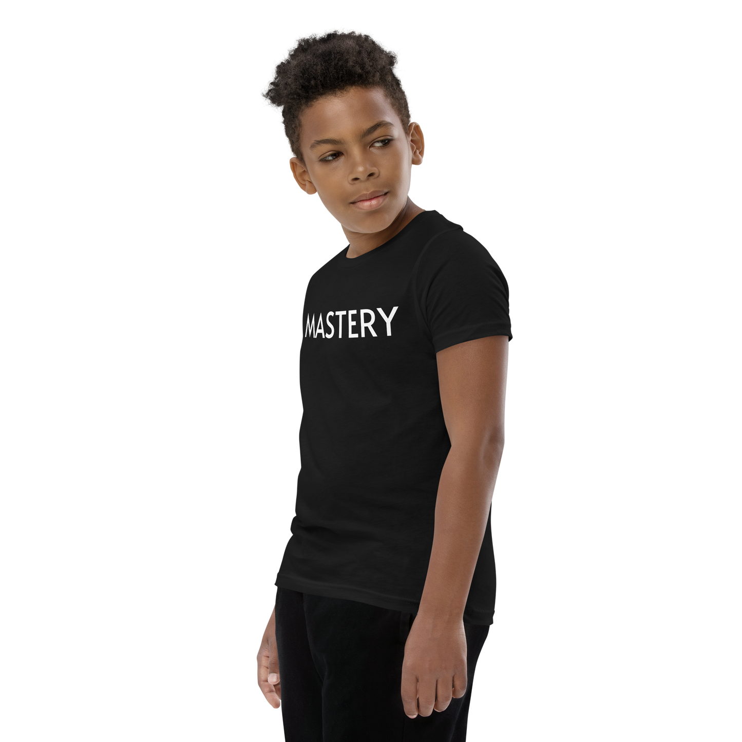 Youth Favorite T-Shirt - MASTERY Unisex Short Sleeve