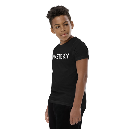 Youth Favorite T-Shirt - MASTERY Unisex Short Sleeve