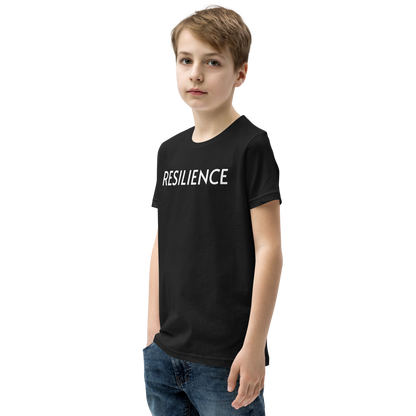 Youth Favorite T-Shirt - RESILIENCE Unisex Short Sleeve