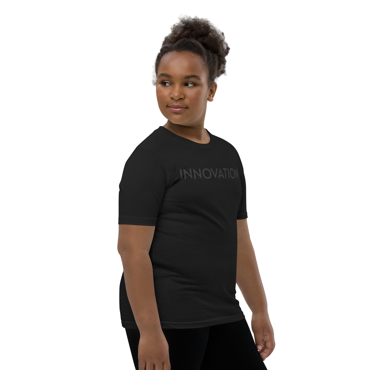 Youth Favorite T-Shirt - INNOVATION Unisex Short Sleeve