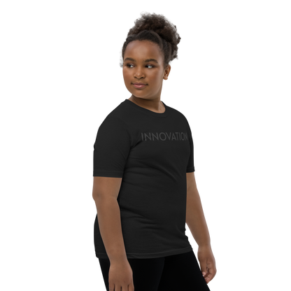 Youth Favorite T-Shirt - INNOVATION Unisex Short Sleeve