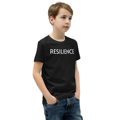 Youth Favorite T-Shirt - RESILIENCE Unisex Short Sleeve