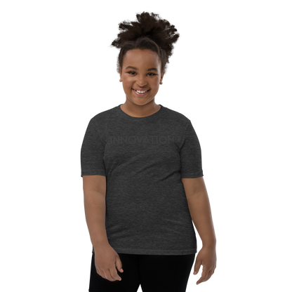 Youth Favorite T-Shirt - INNOVATION Unisex Short Sleeve