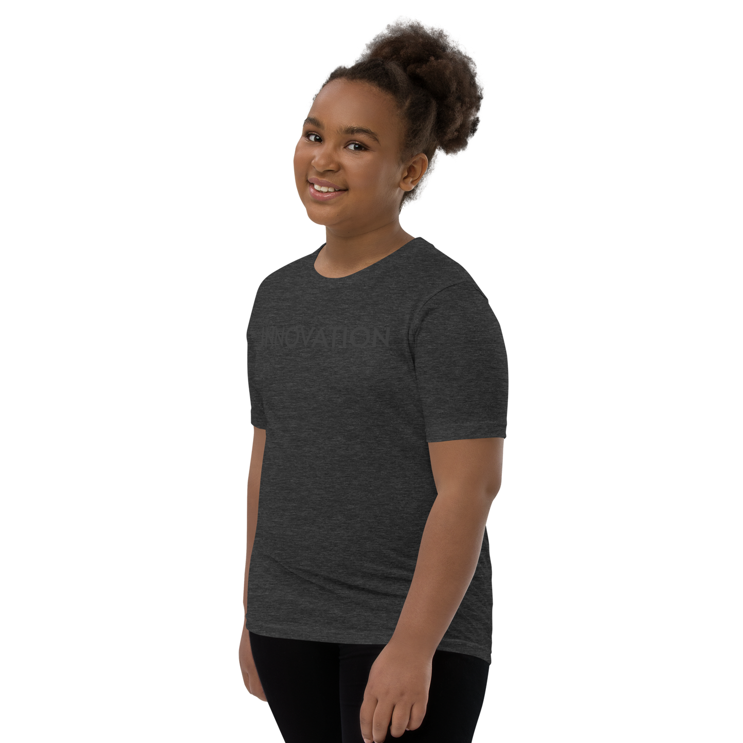 Youth Favorite T-Shirt - INNOVATION Unisex Short Sleeve