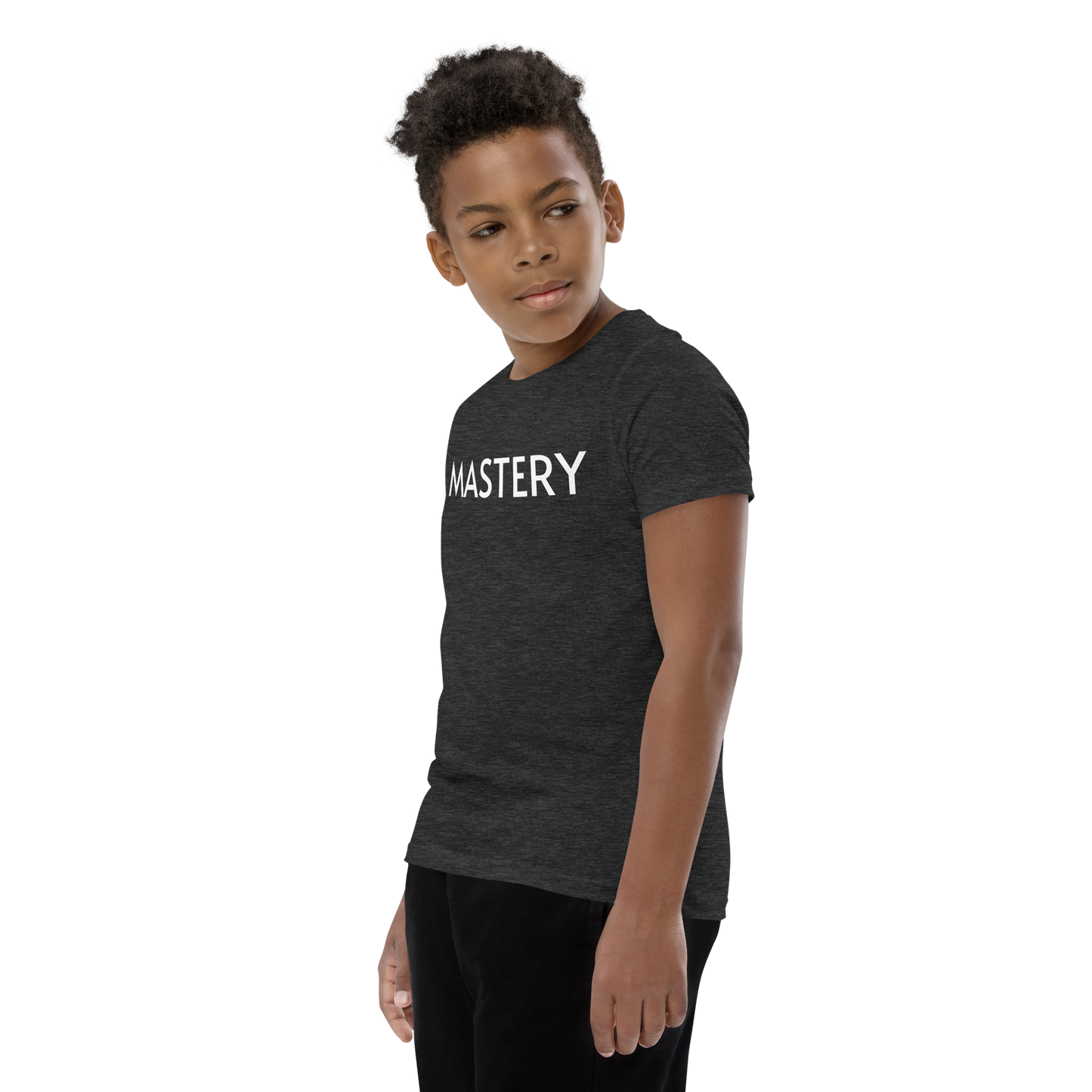 Youth Favorite T-Shirt - MASTERY Unisex Short Sleeve