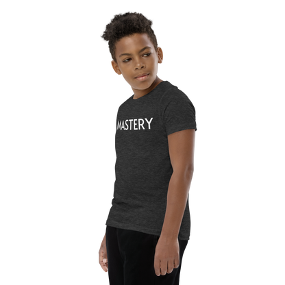 Youth Favorite T-Shirt - MASTERY Unisex Short Sleeve