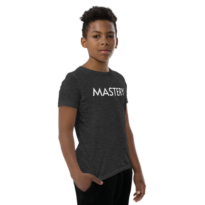 Youth Favorite T-Shirt - MASTERY Unisex Short Sleeve