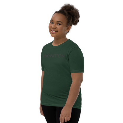 Youth Favorite T-Shirt - INNOVATION Unisex Short Sleeve