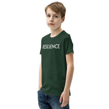 Youth Favorite T-Shirt - RESILIENCE Unisex Short Sleeve