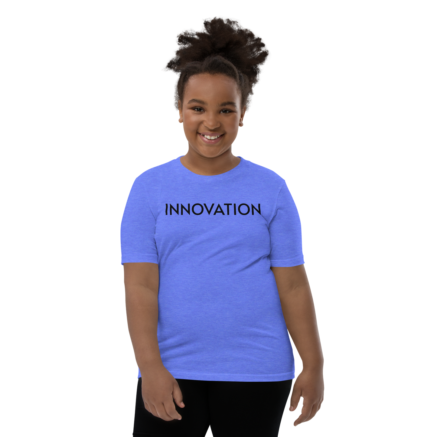 Youth Favorite T-Shirt - INNOVATION Unisex Short Sleeve