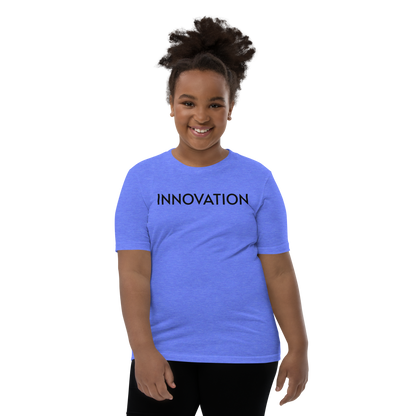 Youth Favorite T-Shirt - INNOVATION Unisex Short Sleeve