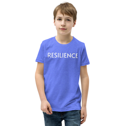 Youth Favorite T-Shirt - RESILIENCE Unisex Short Sleeve