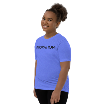 Youth Favorite T-Shirt - INNOVATION Unisex Short Sleeve