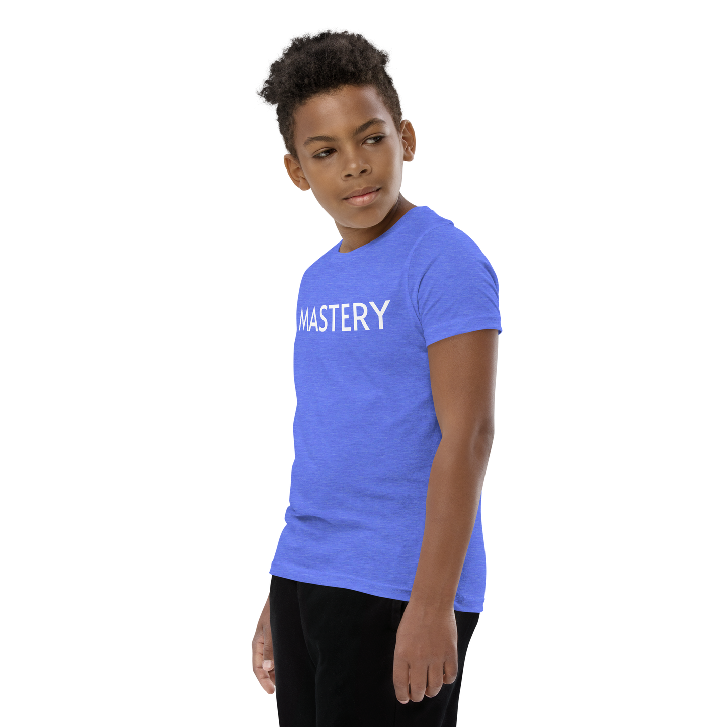 Youth Favorite T-Shirt - MASTERY Unisex Short Sleeve