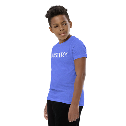 Youth Favorite T-Shirt - MASTERY Unisex Short Sleeve