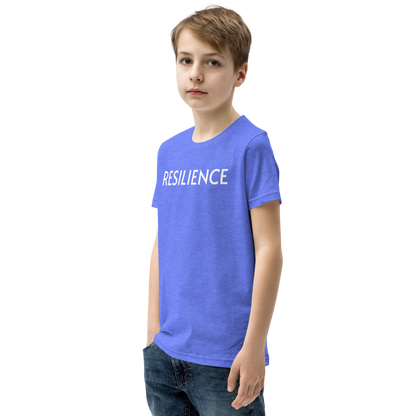 Youth Favorite T-Shirt - RESILIENCE Unisex Short Sleeve