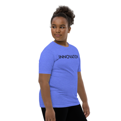 Youth Favorite T-Shirt - INNOVATION Unisex Short Sleeve