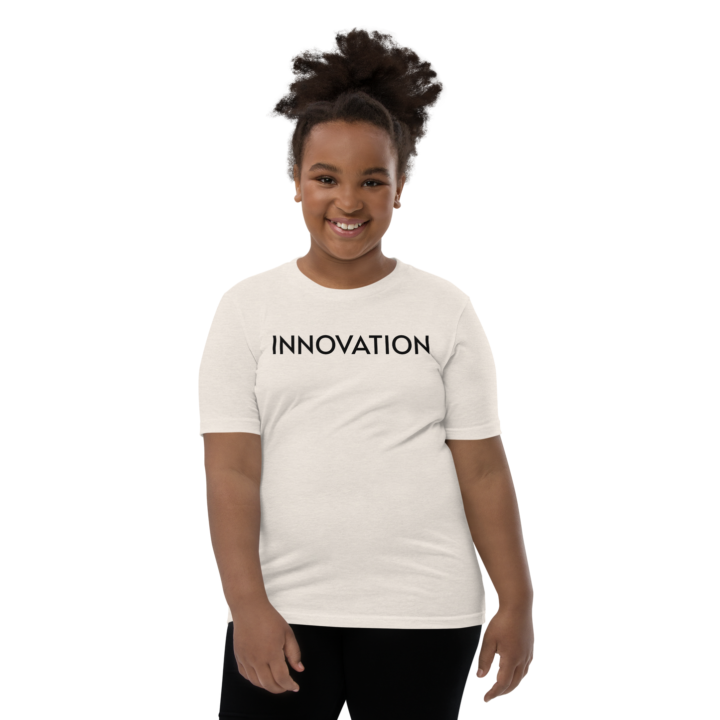 Youth Favorite T-Shirt - INNOVATION Unisex Short Sleeve