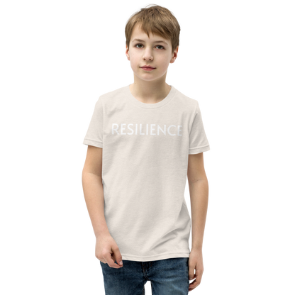 Youth Favorite T-Shirt - RESILIENCE Unisex Short Sleeve