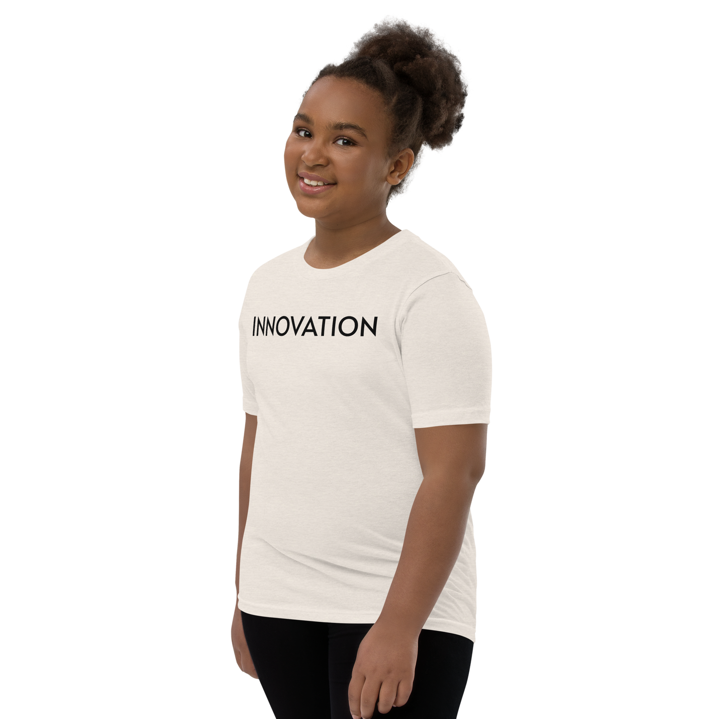 Youth Favorite T-Shirt - INNOVATION Unisex Short Sleeve