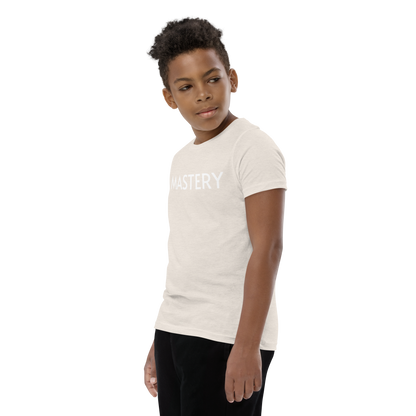 Youth Favorite T-Shirt - MASTERY Unisex Short Sleeve