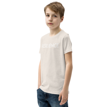 Youth Favorite T-Shirt - RESILIENCE Unisex Short Sleeve