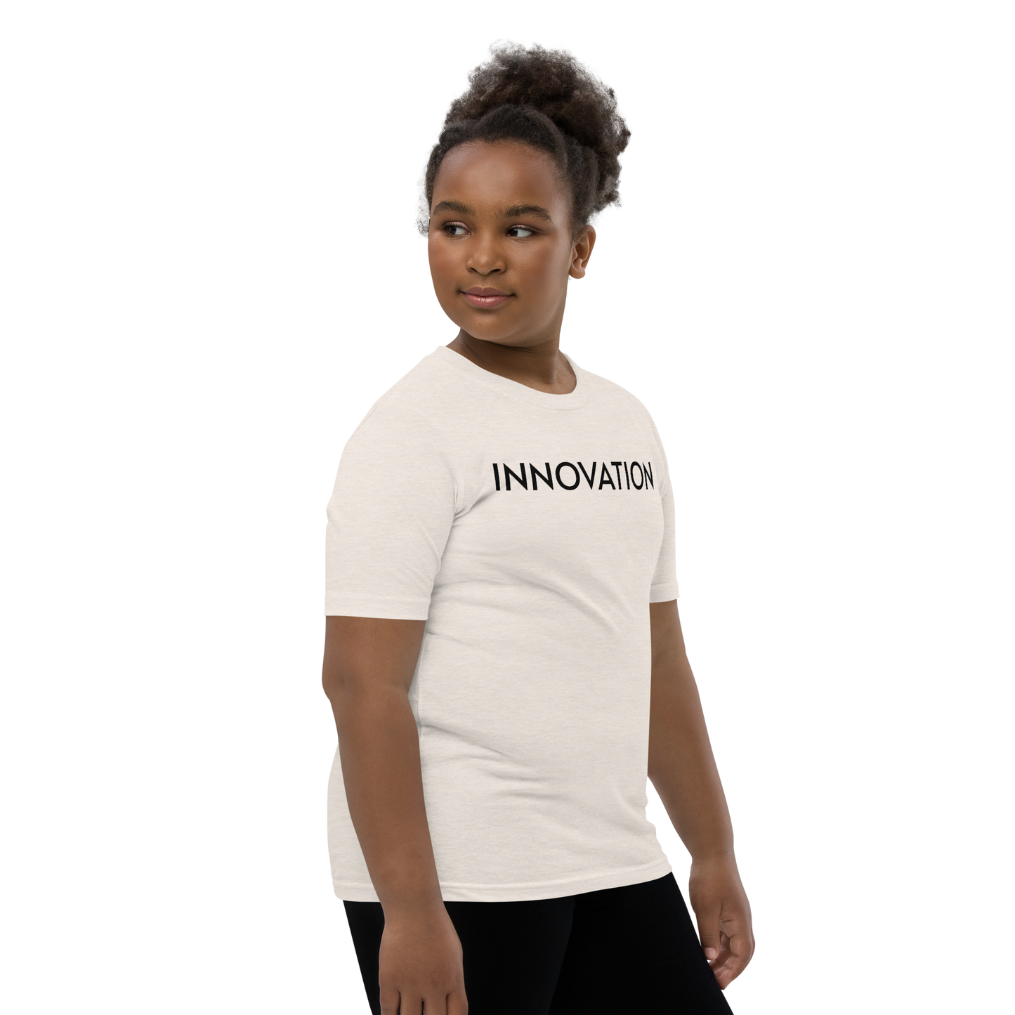 Youth Favorite T-Shirt - INNOVATION Unisex Short Sleeve