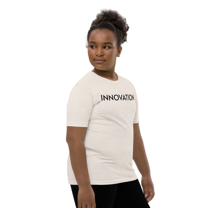 Youth Favorite T-Shirt - INNOVATION Unisex Short Sleeve