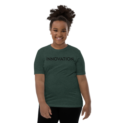 Youth Favorite T-Shirt - INNOVATION Unisex Short Sleeve