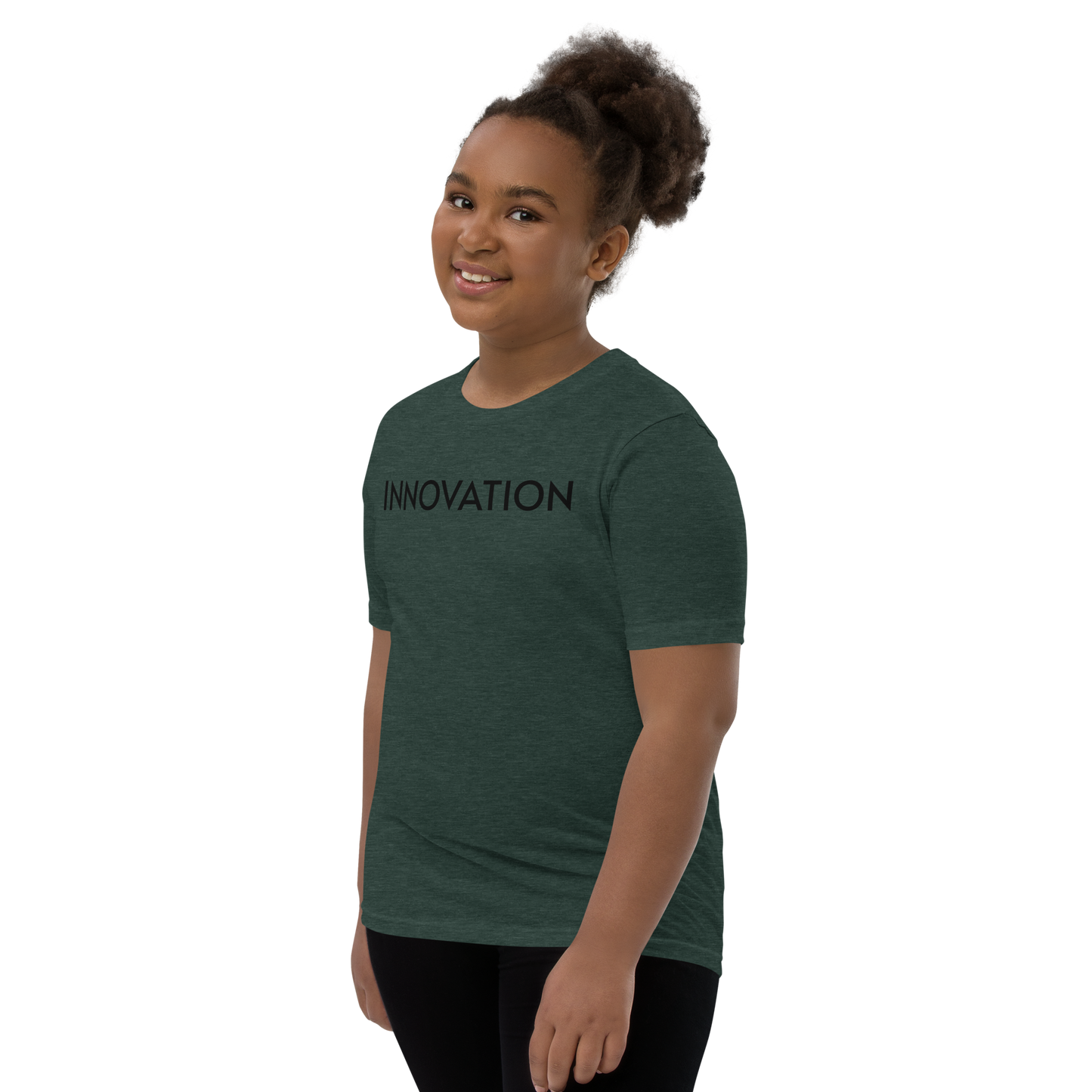 Youth Favorite T-Shirt - INNOVATION Unisex Short Sleeve