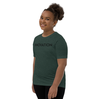 Youth Favorite T-Shirt - INNOVATION Unisex Short Sleeve