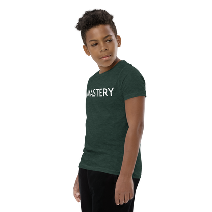 Youth Favorite T-Shirt - MASTERY Unisex Short Sleeve