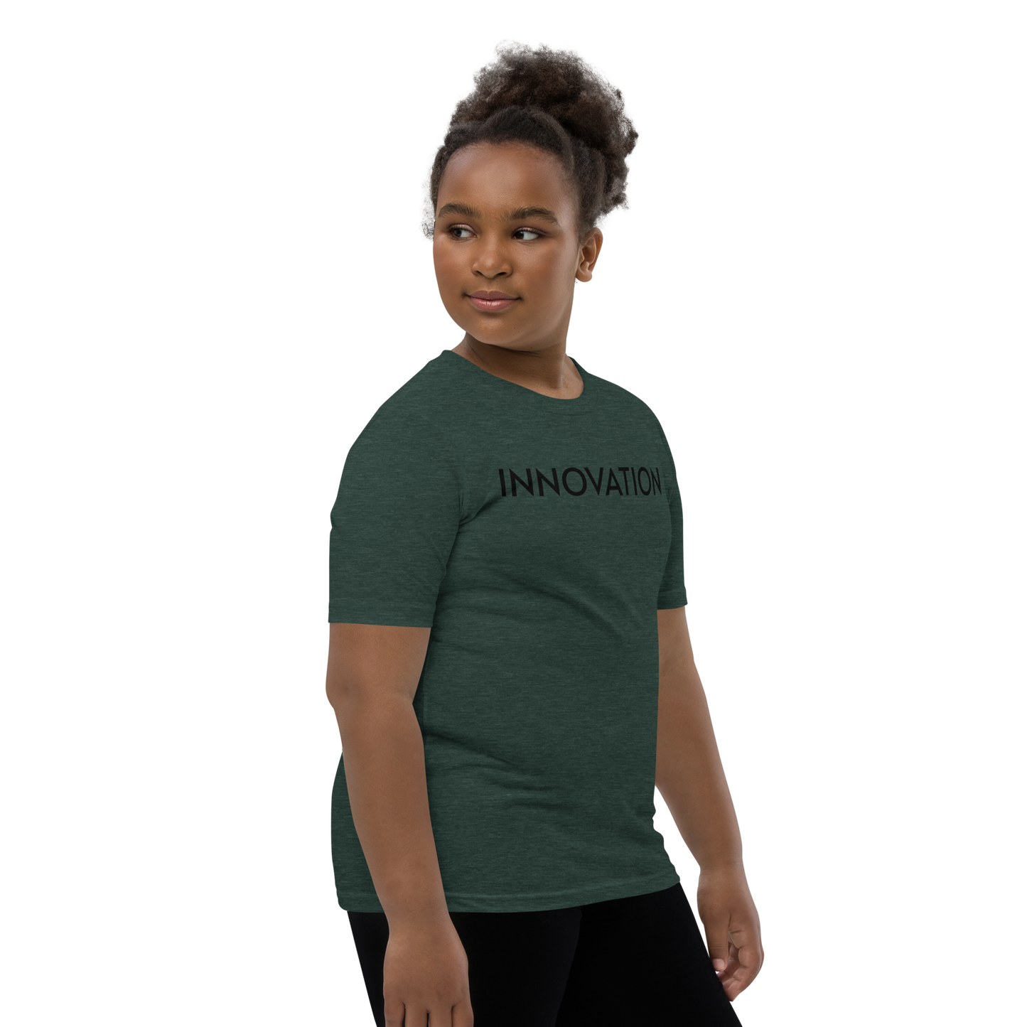 Youth Favorite T-Shirt - INNOVATION Unisex Short Sleeve