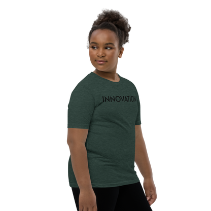 Youth Favorite T-Shirt - INNOVATION Unisex Short Sleeve