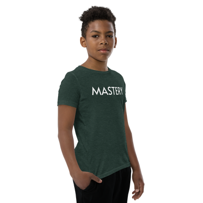 Youth Favorite T-Shirt - MASTERY Unisex Short Sleeve