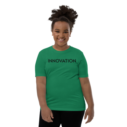 Youth Favorite T-Shirt - INNOVATION Unisex Short Sleeve