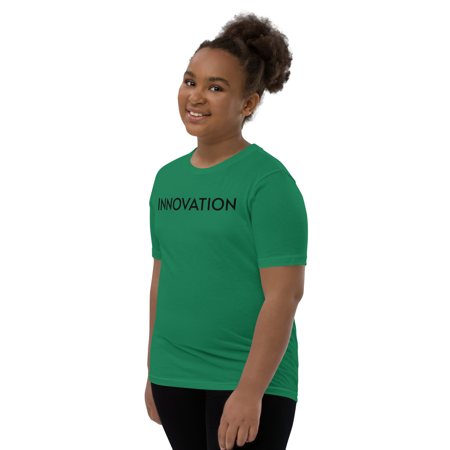 Youth Favorite T-Shirt - INNOVATION Unisex Short Sleeve