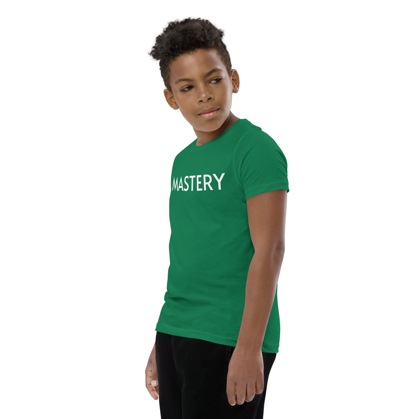 Youth Favorite T-Shirt - MASTERY Unisex Short Sleeve