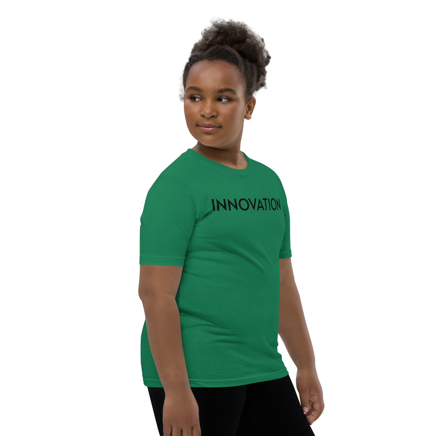 Youth Favorite T-Shirt - INNOVATION Unisex Short Sleeve