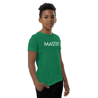 Youth Favorite T-Shirt - MASTERY Unisex Short Sleeve