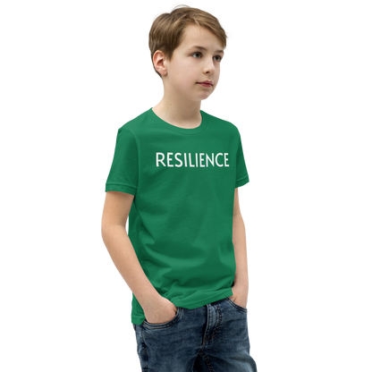 Youth Favorite T-Shirt - RESILIENCE Unisex Short Sleeve