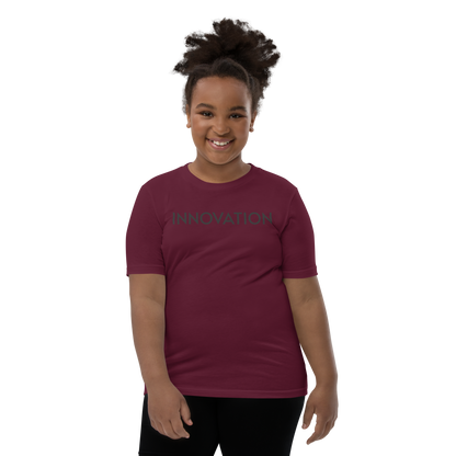 Youth Favorite T-Shirt - INNOVATION Unisex Short Sleeve