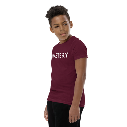 Youth Favorite T-Shirt - MASTERY Unisex Short Sleeve